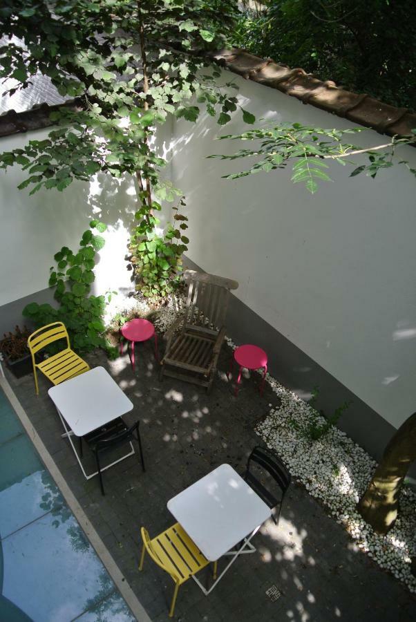Les Chambres De Franz By Smartflats Ixelles Exterior photo