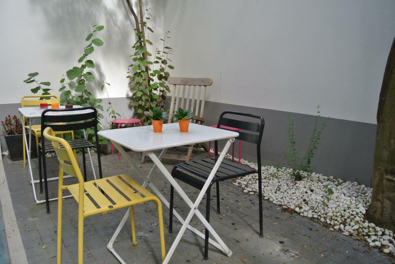 Les Chambres De Franz By Smartflats Ixelles Exterior photo