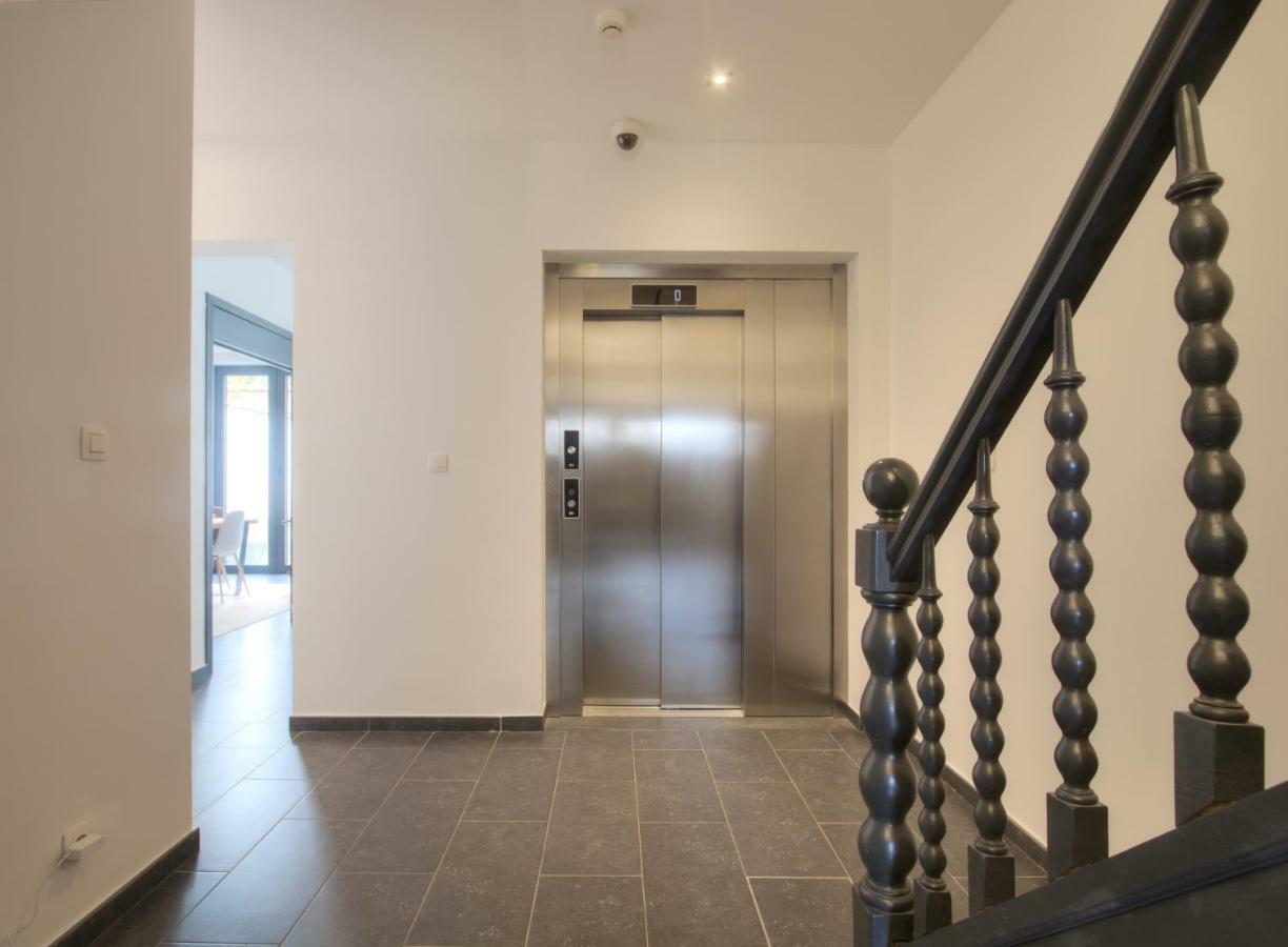 Les Chambres De Franz By Smartflats Ixelles Exterior photo
