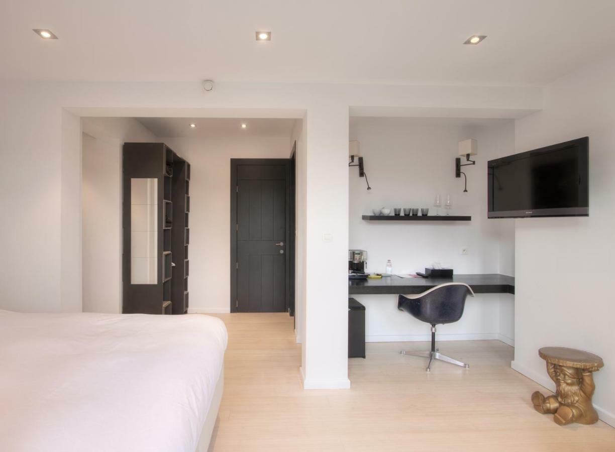 Les Chambres De Franz By Smartflats Ixelles Exterior photo
