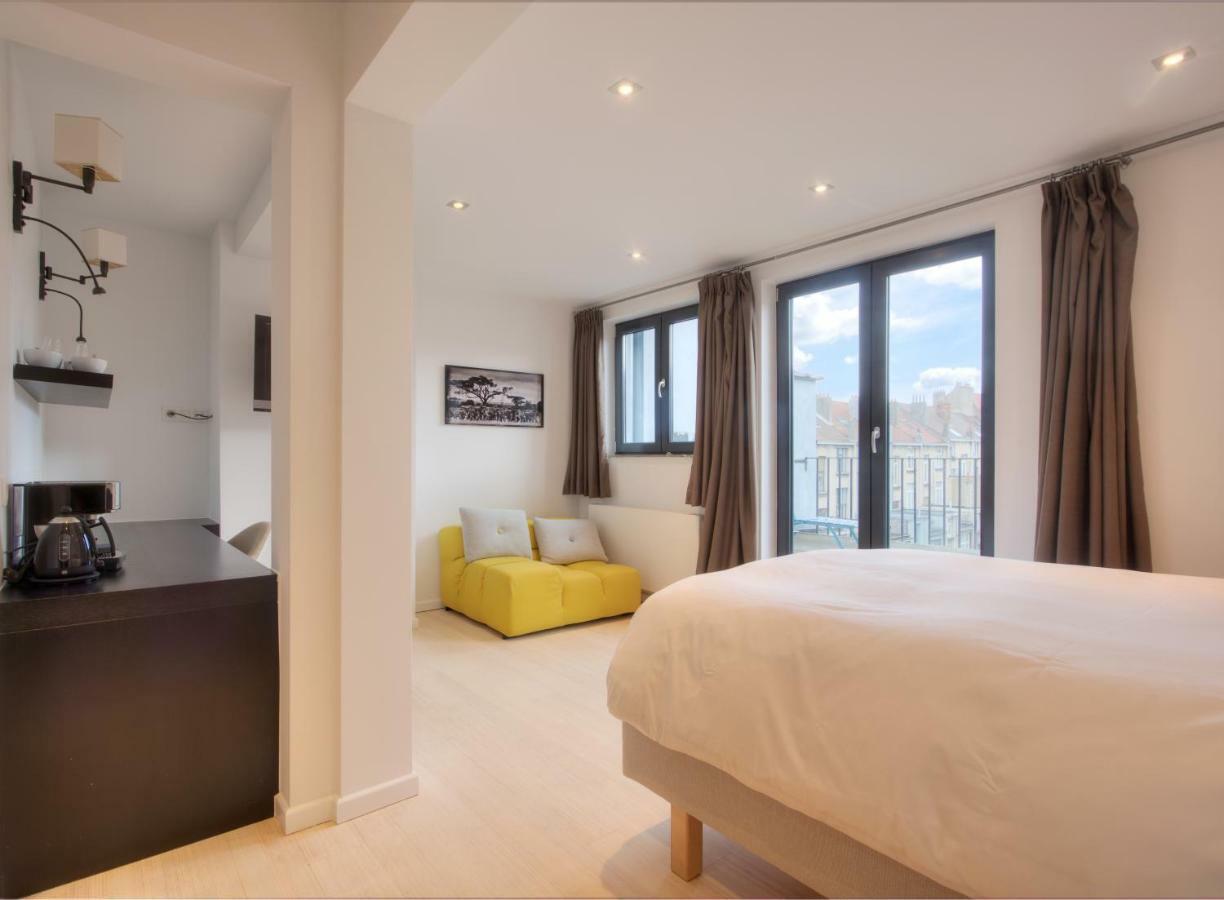Les Chambres De Franz By Smartflats Ixelles Exterior photo