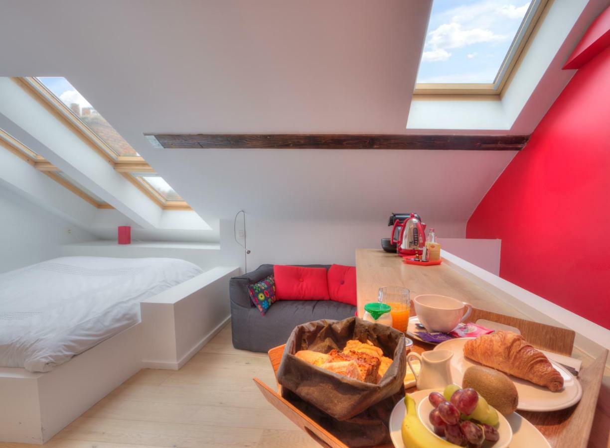 Les Chambres De Franz By Smartflats Ixelles Exterior photo