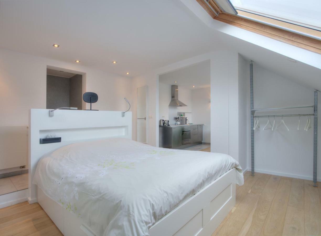 Les Chambres De Franz By Smartflats Ixelles Exterior photo