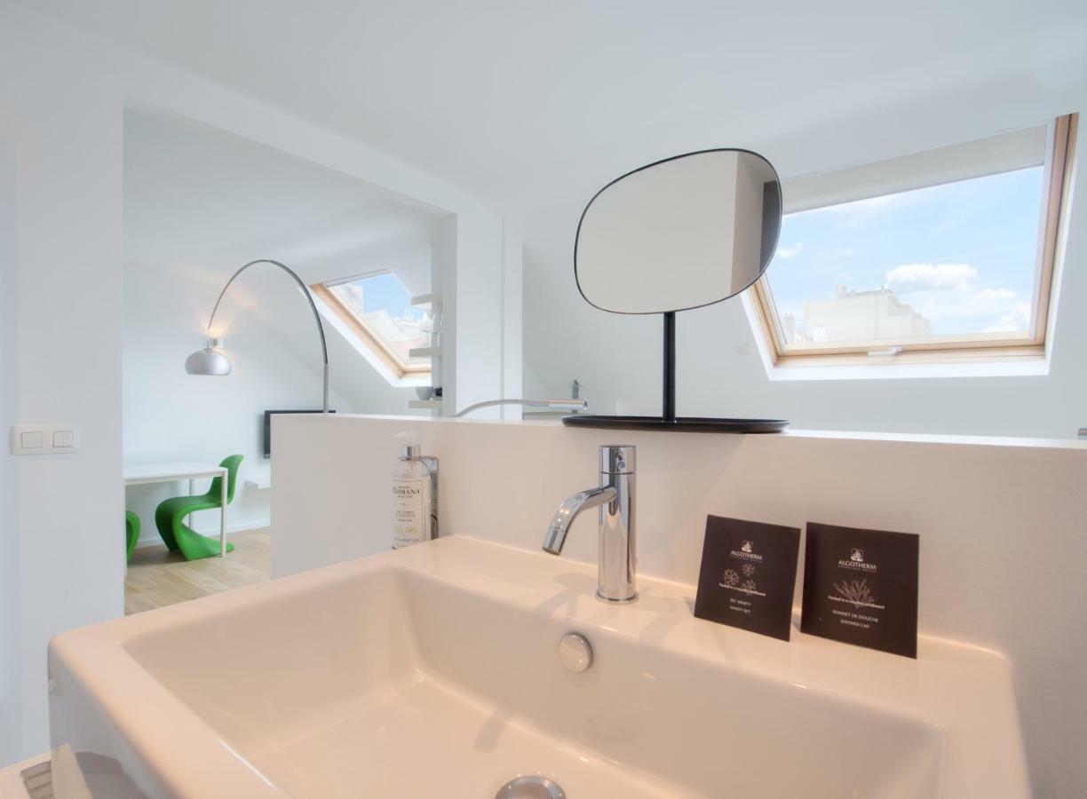 Les Chambres De Franz By Smartflats Ixelles Exterior photo