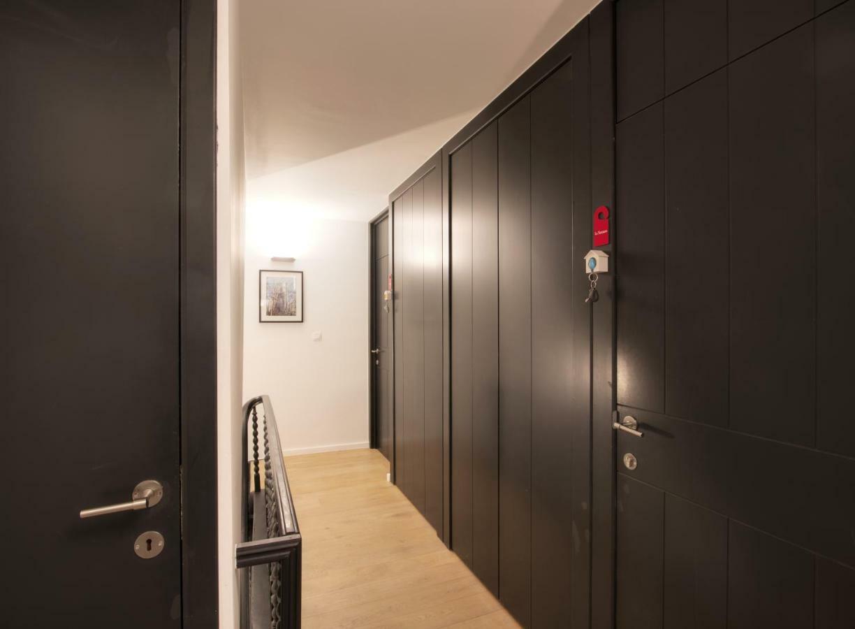 Les Chambres De Franz By Smartflats Ixelles Exterior photo