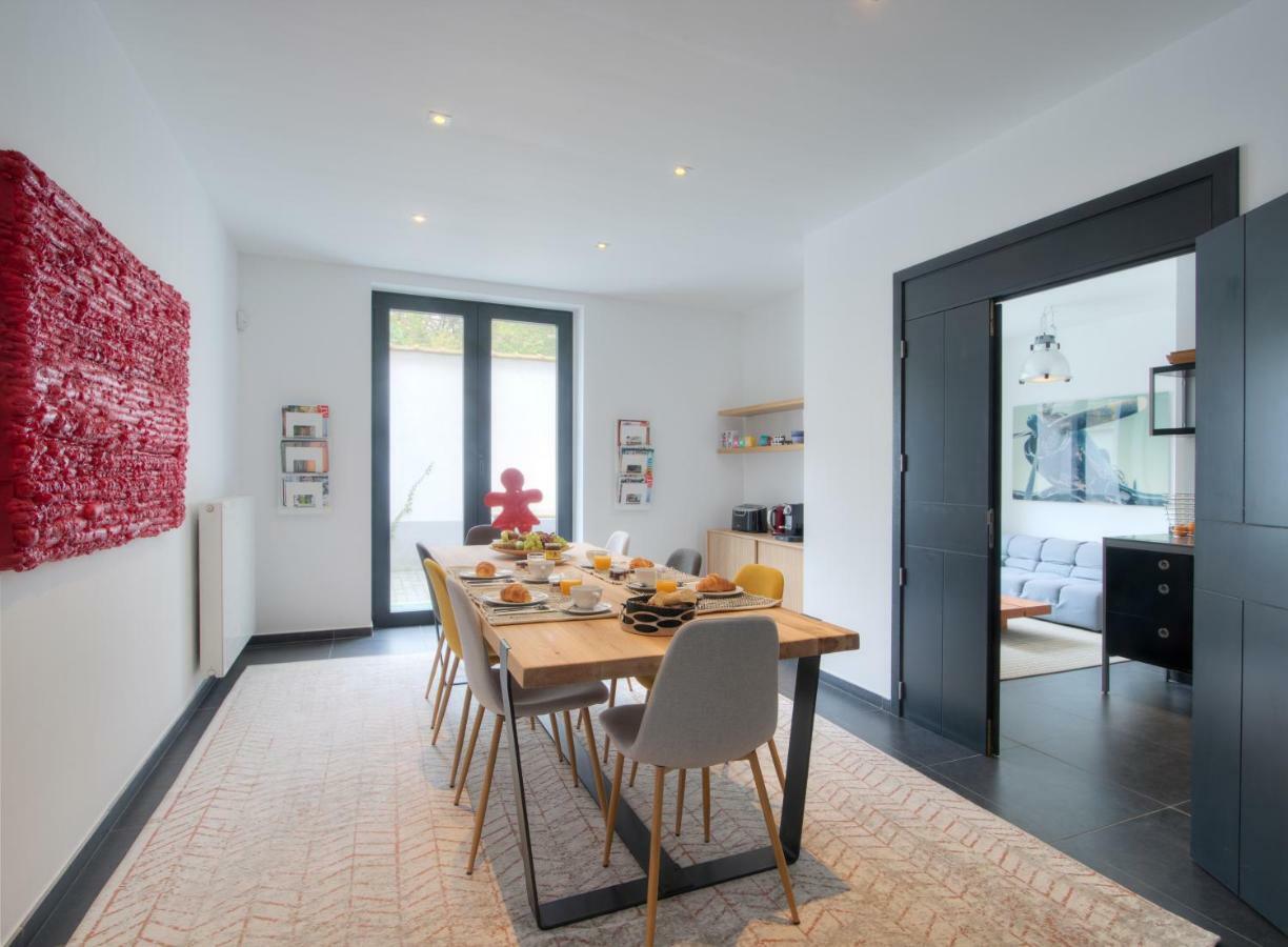 Les Chambres De Franz By Smartflats Ixelles Exterior photo